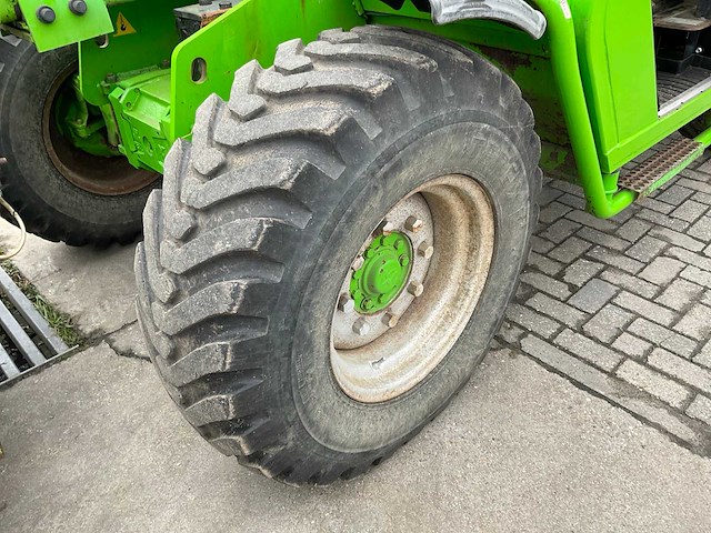 1999 merlo p26.6spt verreiker - afbeelding 18 van  26