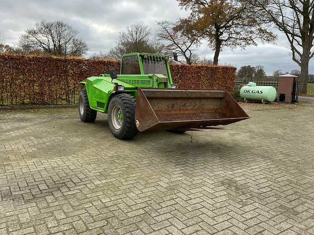 1999 merlo p26.6spt verreiker - afbeelding 12 van  26