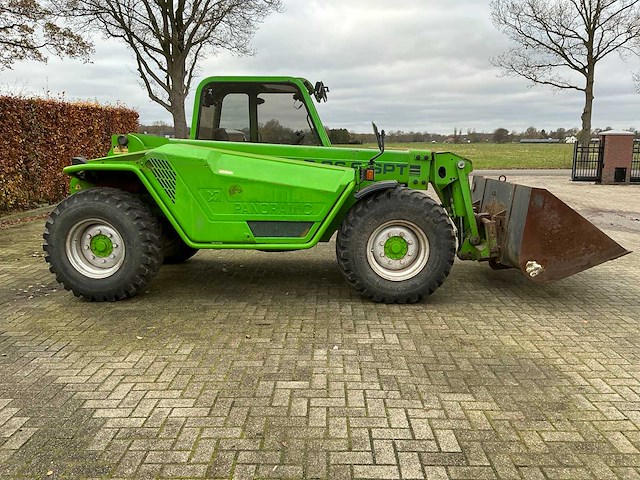 1999 merlo p26.6spt verreiker - afbeelding 20 van  26
