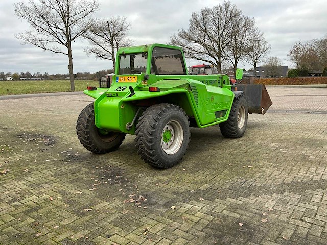 1999 merlo p26.6spt verreiker - afbeelding 21 van  26