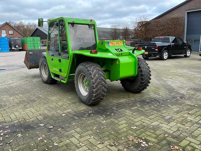 1999 merlo p26.6spt verreiker - afbeelding 23 van  26