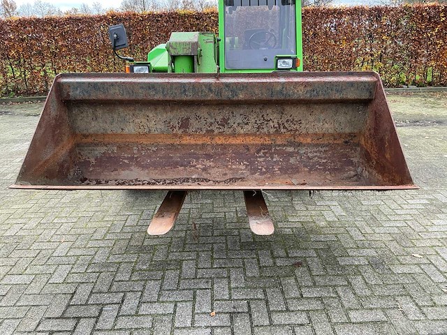 1999 merlo p26.6spt verreiker - afbeelding 26 van  26
