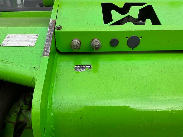1999 merlo p26.6spt verreiker - afbeelding 5 van  26