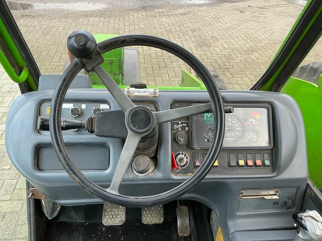 1999 merlo p26.6spt verreiker - afbeelding 7 van  26