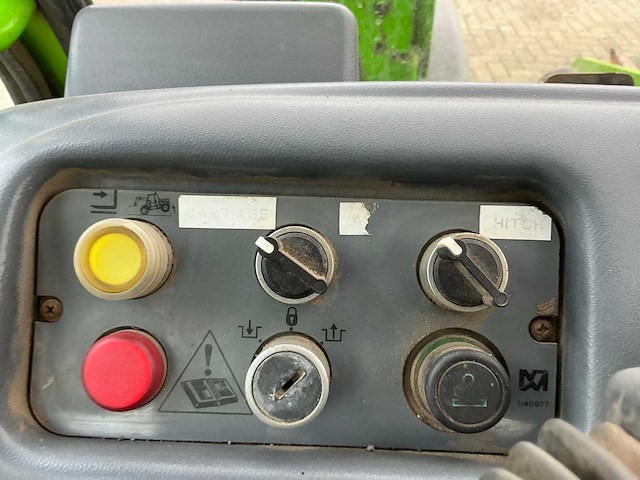 1999 merlo p26.6spt verreiker - afbeelding 11 van  26