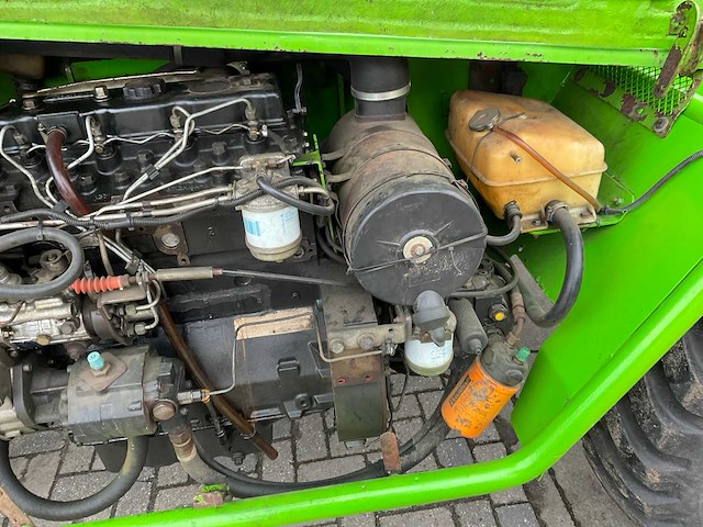 1999 merlo p26.6spt verreiker - afbeelding 14 van  26