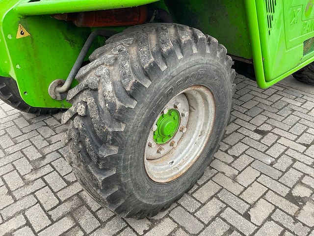 1999 merlo p26.6spt verreiker - afbeelding 16 van  26