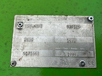 1999 merlo p26.6spt verreiker - afbeelding 19 van  26