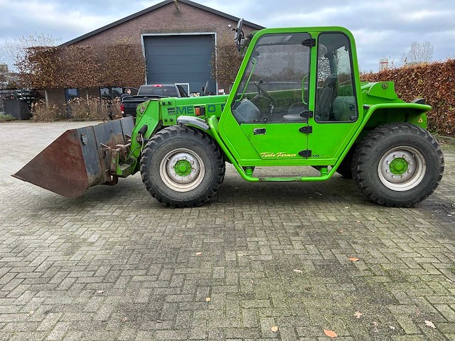 1999 merlo p26.6spt verreiker - afbeelding 24 van  26