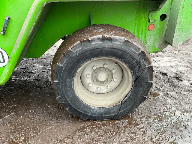 1999 merlo p60.10-ev verreiker - afbeelding 2 van  36