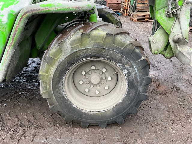 1999 merlo p60.10-ev verreiker - afbeelding 4 van  36