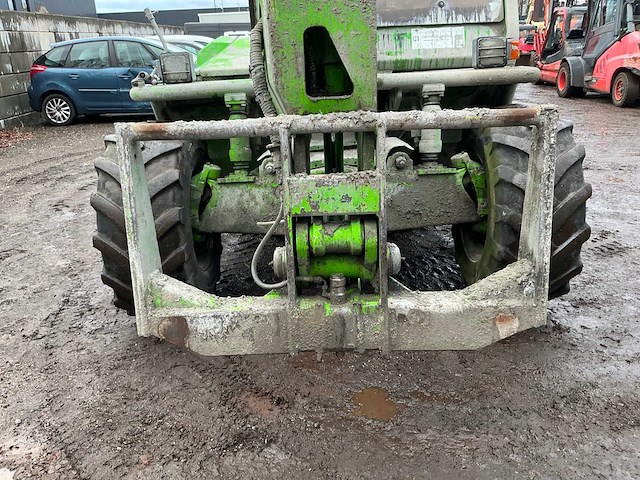 1999 merlo p60.10-ev verreiker - afbeelding 5 van  36