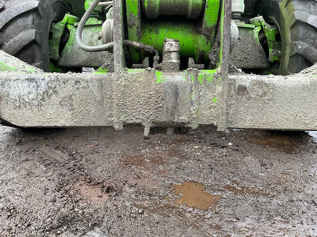 1999 merlo p60.10-ev verreiker - afbeelding 6 van  36