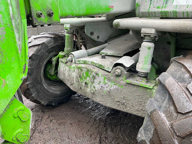 1999 merlo p60.10-ev verreiker - afbeelding 10 van  36