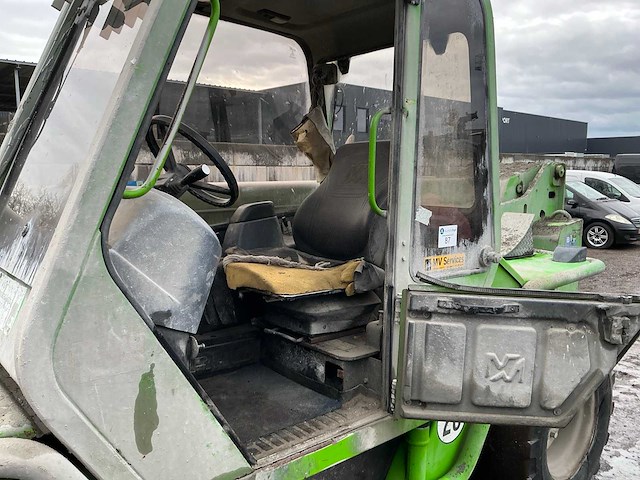 1999 merlo p60.10-ev verreiker - afbeelding 11 van  36