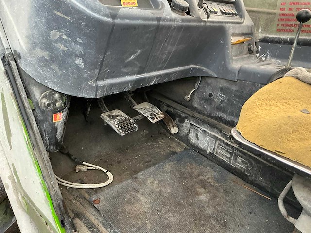 1999 merlo p60.10-ev verreiker - afbeelding 13 van  36