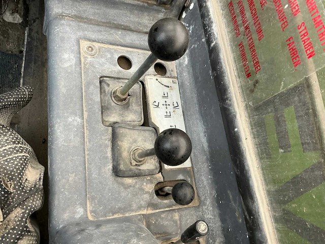 1999 merlo p60.10-ev verreiker - afbeelding 18 van  36