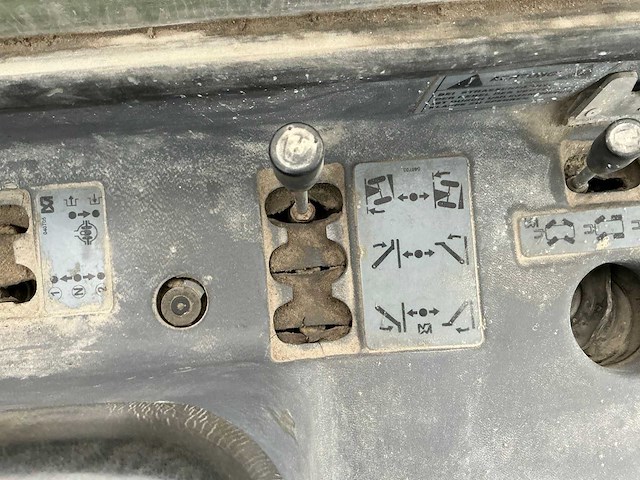 1999 merlo p60.10-ev verreiker - afbeelding 20 van  36