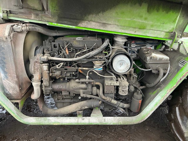 1999 merlo p60.10-ev verreiker - afbeelding 24 van  36