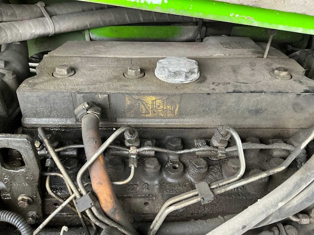 1999 merlo p60.10-ev verreiker - afbeelding 25 van  36