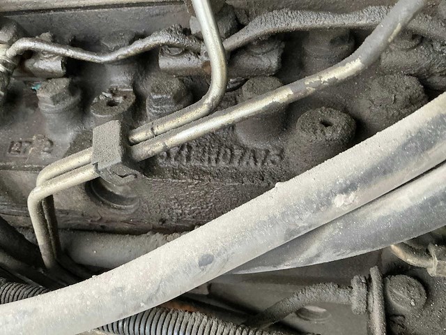 1999 merlo p60.10-ev verreiker - afbeelding 26 van  36