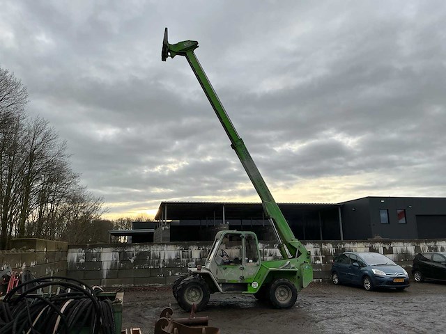 1999 merlo p60.10-ev verreiker - afbeelding 28 van  36