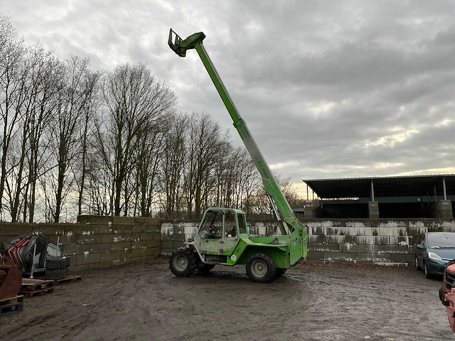 1999 merlo p60.10-ev verreiker - afbeelding 29 van  36