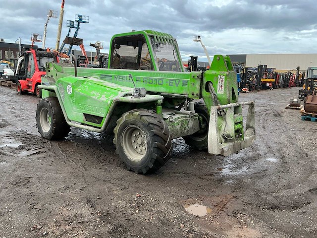 1999 merlo p60.10-ev verreiker - afbeelding 34 van  36