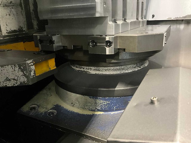 1999 mori seiki sh-500/40 cnc horizontale machinecentra - afbeelding 5 van  48