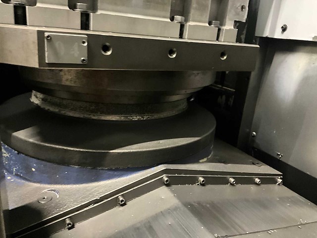 1999 mori seiki sh-500/40 cnc horizontale machinecentra - afbeelding 6 van  48