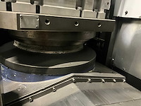 1999 mori seiki sh-500/40 cnc horizontale machinecentra - afbeelding 6 van  48