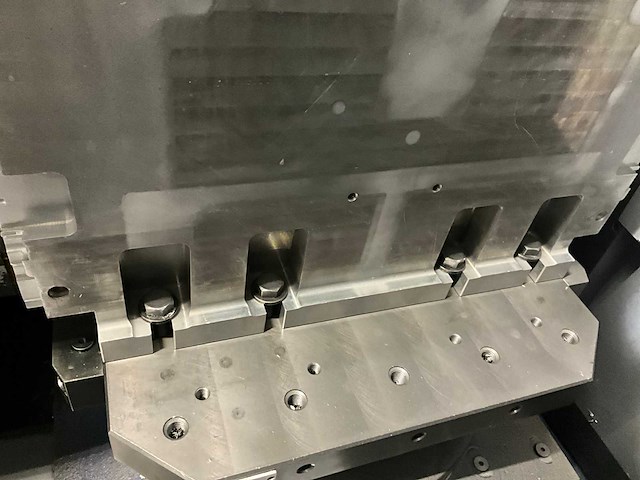 1999 mori seiki sh-500/40 cnc horizontale machinecentra - afbeelding 7 van  48
