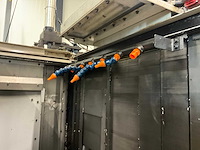 1999 mori seiki sh-500/40 cnc horizontale machinecentra - afbeelding 9 van  48