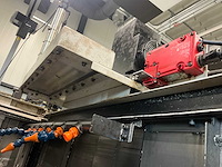 1999 mori seiki sh-500/40 cnc horizontale machinecentra - afbeelding 10 van  48