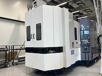 1999 mori seiki sh-500/40 cnc horizontale machinecentra
