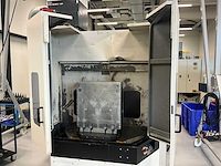 1999 mori seiki sh-500/40 cnc horizontale machinecentra - afbeelding 13 van  48
