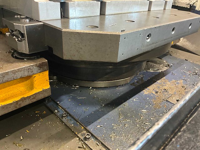 1999 mori seiki sh-500/40 cnc horizontale machinecentra - afbeelding 18 van  48