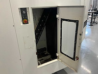 1999 mori seiki sh-500/40 cnc horizontale machinecentra - afbeelding 21 van  48