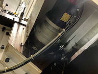 1999 mori seiki sh-500/40 cnc horizontale machinecentra - afbeelding 25 van  48