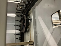 1999 mori seiki sh-500/40 cnc horizontale machinecentra - afbeelding 27 van  48