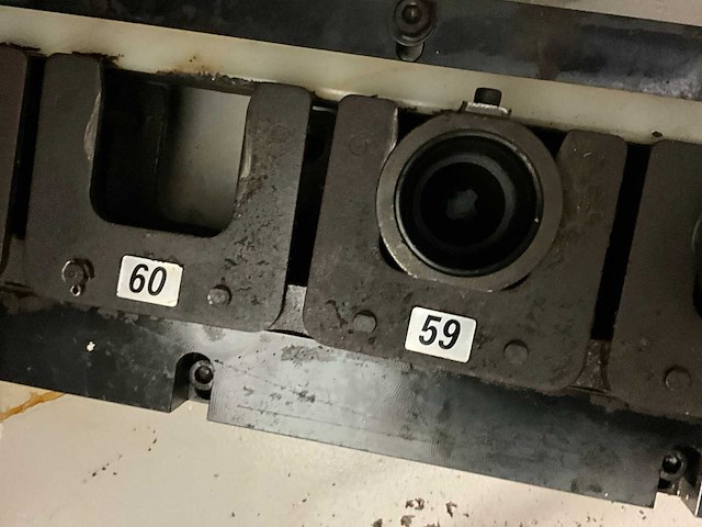 1999 mori seiki sh-500/40 cnc horizontale machinecentra - afbeelding 28 van  48