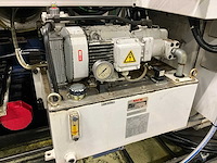 1999 mori seiki sh-500/40 cnc horizontale machinecentra - afbeelding 29 van  48