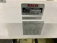 1999 mori seiki sh-500/40 cnc horizontale machinecentra - afbeelding 30 van  48