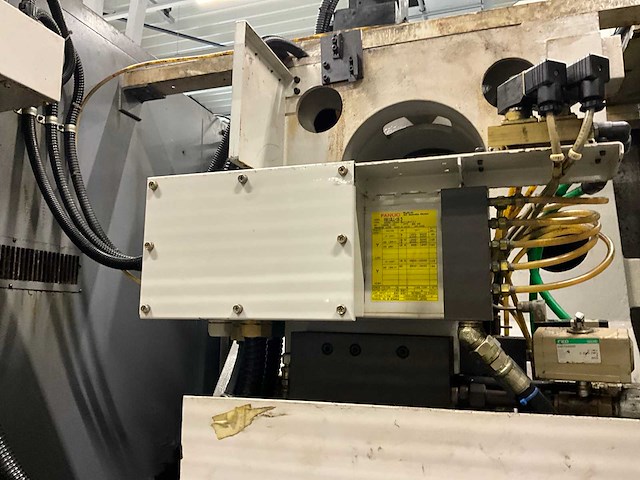 1999 mori seiki sh-500/40 cnc horizontale machinecentra - afbeelding 31 van  48