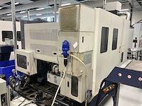 1999 mori seiki sh-500/40 cnc horizontale machinecentra - afbeelding 23 van  48