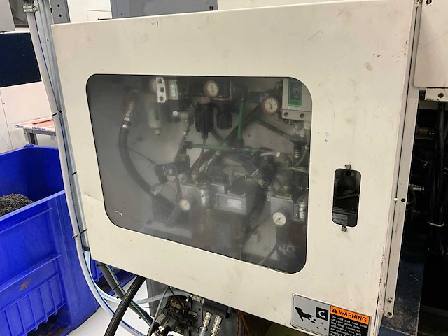 1999 mori seiki sh-500/40 cnc horizontale machinecentra - afbeelding 34 van  48
