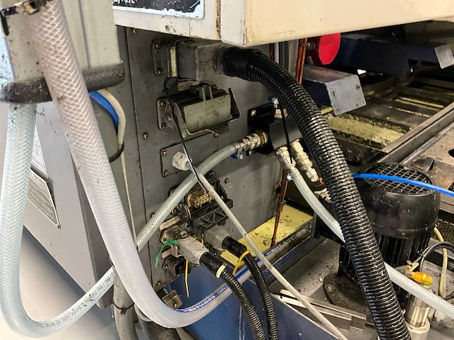 1999 mori seiki sh-500/40 cnc horizontale machinecentra - afbeelding 36 van  48