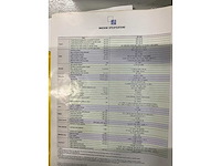 1999 mori seiki sh-500/40 cnc horizontale machinecentra - afbeelding 42 van  48