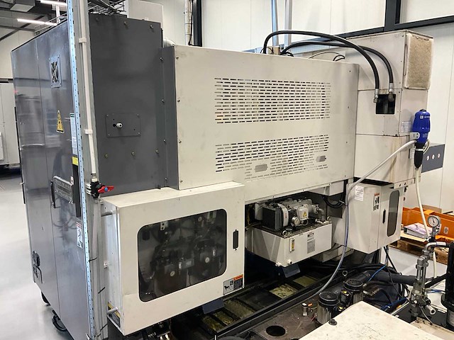 1999 mori seiki sh-500/40 cnc horizontale machinecentra - afbeelding 33 van  48