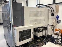 1999 mori seiki sh-500/40 cnc horizontale machinecentra - afbeelding 33 van  48